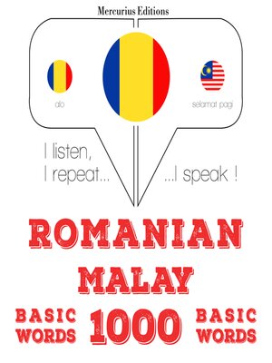 cover image of Română--malay